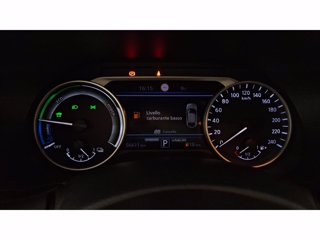 NISSAN Juke 1.6 hev N-Connecta