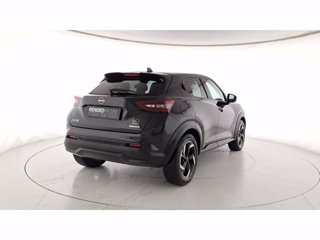 NISSAN Juke 1.6 hev N-Connecta