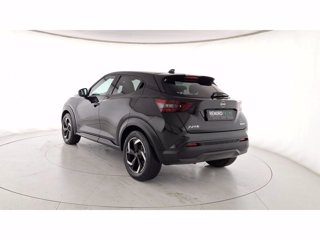 NISSAN Juke 1.6 hev N-Connecta
