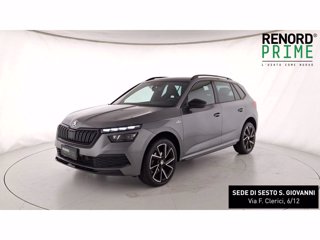 SKODA Kamiq 1.0 TSI 110cv Monte Carlo DSG