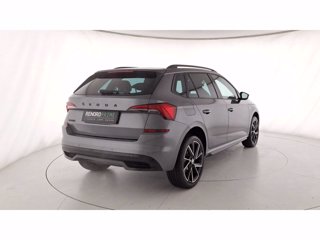 SKODA Kamiq 1.0 TSI 110cv Monte Carlo DSG