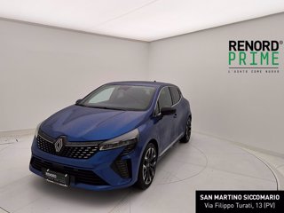 RENAULT techno MY24 full hybrid E-Tech 145