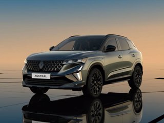 RENAULT esprit Alpine MY25 full hybrid E-Tech 200