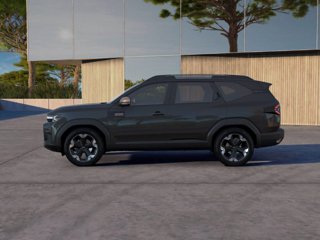 DACIA extreme hybrid 155