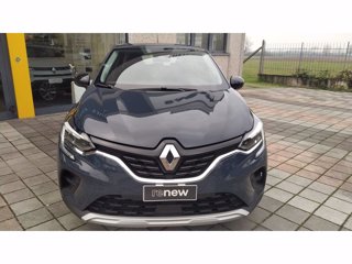 RENAULT Captur 1.6 E-TECH Hybrid Zen Auto 145cv