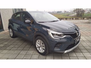RENAULT Captur 1.6 E-TECH Hybrid Zen Auto 145cv