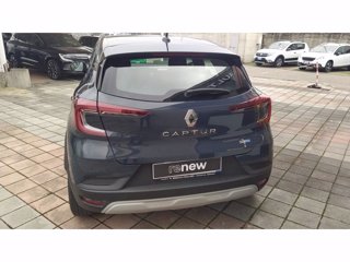 RENAULT Captur 1.6 E-TECH Hybrid Zen Auto 145cv