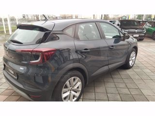RENAULT Captur 1.6 E-TECH Hybrid Zen Auto 145cv