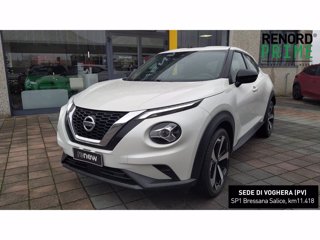 NISSAN Juke 1.0 DIG-T 114cv Acenta DCT