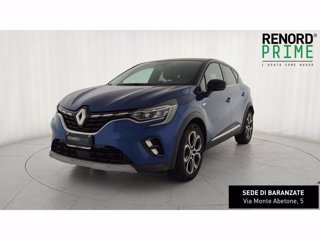 RENAULT Captur 1.6 E-Tech hybrid Techno Fast Track 145cv auto