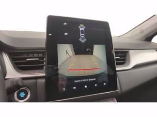 RENAULT Captur 1.6 E-TECH Hybrid Techno Fast Track Auto 14