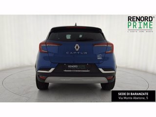 RENAULT Captur 1.6 E-TECH Hybrid Techno Fast Track Auto 14