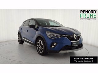 RENAULT Captur 1.6 E-TECH Hybrid Techno Fast Track Auto 14