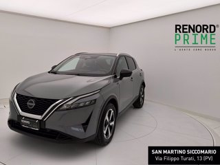 NISSAN Qashqai 1.3 mhev N-Connecta 2wd 140cv