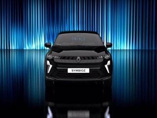 RENAULT techno full hybrid E-Tech 160 MY25