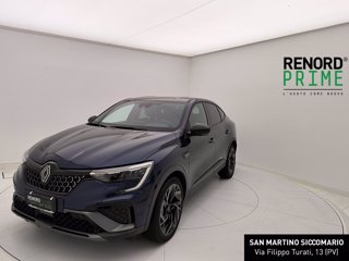 RENAULT esprit alpine E-Tech full hybrid 145 NBI