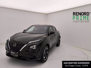 NISSAN Juke 1.6 hev N-Connecta