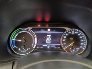 NISSAN Juke 1.6 hev N-Connecta