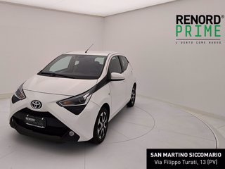 TOYOTA Aygo 5 Porte 1.0 VVT-i 72cv x-cool
