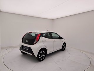 TOYOTA Aygo 5 Porte 1.0 VVT-i 72cv x-cool