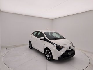 TOYOTA Aygo 5 Porte 1.0 VVT-i 72cv x-cool