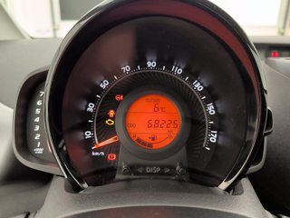 TOYOTA Aygo 5 Porte 1.0 VVT-i 72cv x-cool