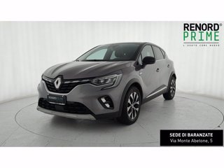 RENAULT Captur 1.6 E-Tech full hybrid Techno 145cv auto