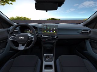 DACIA expression mild hybrid 140