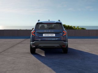 DACIA extreme mild hybrid 140