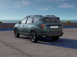 DACIA extreme mild hybrid 140