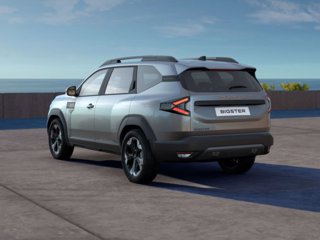 DACIA extreme hybrid 155