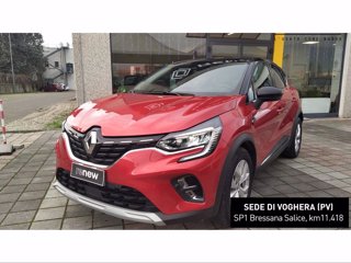 RENAULT Captur 1.6 E-Tech hybrid Intens 145cv auto