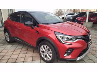 RENAULT Captur 1.6 E-Tech hybrid Intens 145cv auto