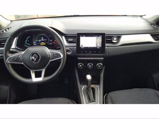 RENAULT Captur 1.6 E-Tech hybrid Intens 145cv auto