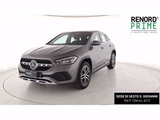 MERCEDES GLA 200 D Sport 8G-DCT