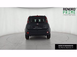 FIAT Panda 1.0 firefly hybrid Cross s&s 70cv 5p.ti