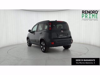 FIAT Panda 1.0 firefly hybrid Cross s&s 70cv 5p.ti