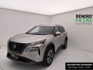 NISSAN X-Trail 1.5 e-POWER N-Connecta e-4ORCE 4WD Auto 7p