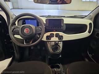 FIAT Pandina Cross 1.0 FireFly Hybrid 70cv S&S