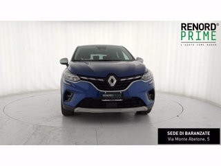 RENAULT Captur 1.6 E-Tech hybrid Intens 145cv auto