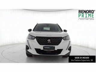 PEUGEOT 2008 1.2 puretech GT s&s 130cv