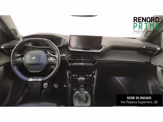 PEUGEOT 2008 1.2 puretech GT s&s 130cv