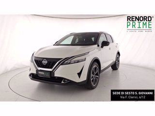NISSAN Qashqai 1.5 e-power Tekna 2wd