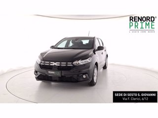 DACIA Sandero Streetway 1.0 tce Comfort Eco-g 100cv 5 marce