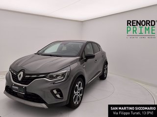 RENAULT Captur 1.6 E-Tech full hybrid Techno 145cv auto