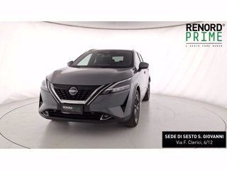 NISSAN Qashqai 1.5 e-power Tekna 2wd
