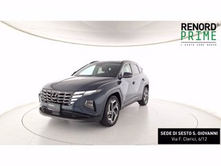 HYUNDAI Tucson 1.6 HEV Exellence 2WD AT