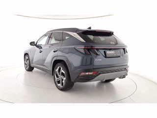 HYUNDAI Tucson 1.6 HEV Exellence 2WD AT