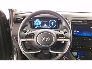 HYUNDAI Tucson 1.6 HEV Exellence 2WD AT