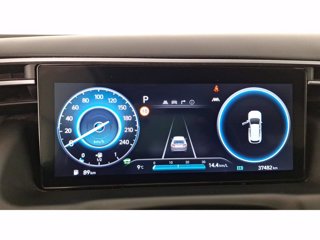 HYUNDAI Tucson 1.6 HEV Exellence 2WD AT